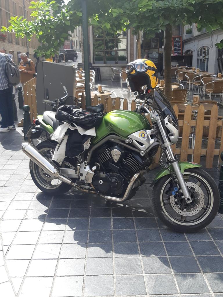 Yamaha Bulldog, Motoren, Motoren | Yamaha, Particulier, Overig, Handgeschakeld, 1100 cc