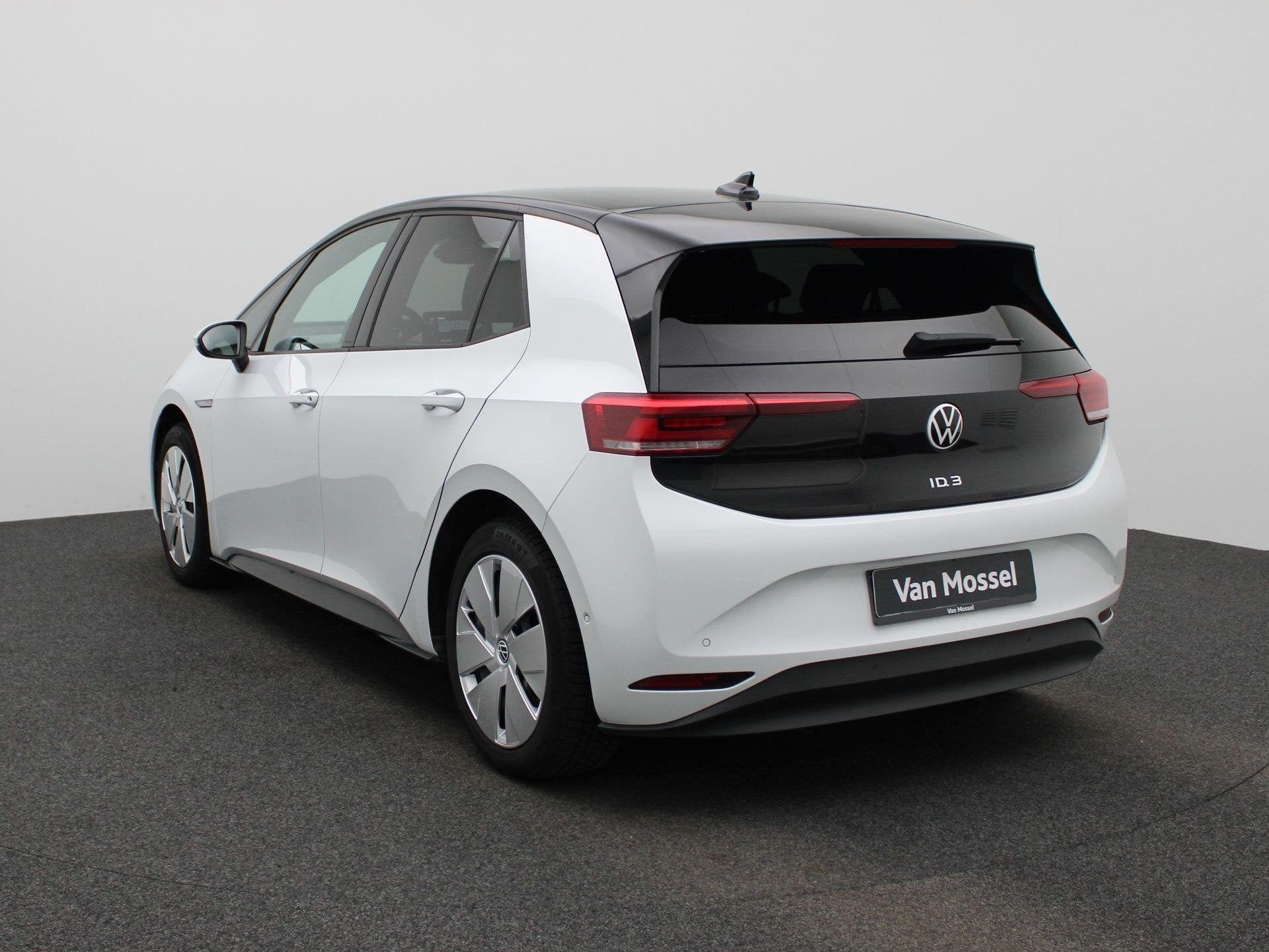 Volkswagen ID.3 58 kWh Pro (automatique), Autos, 34 min, Achat, Euro 6, Entreprise