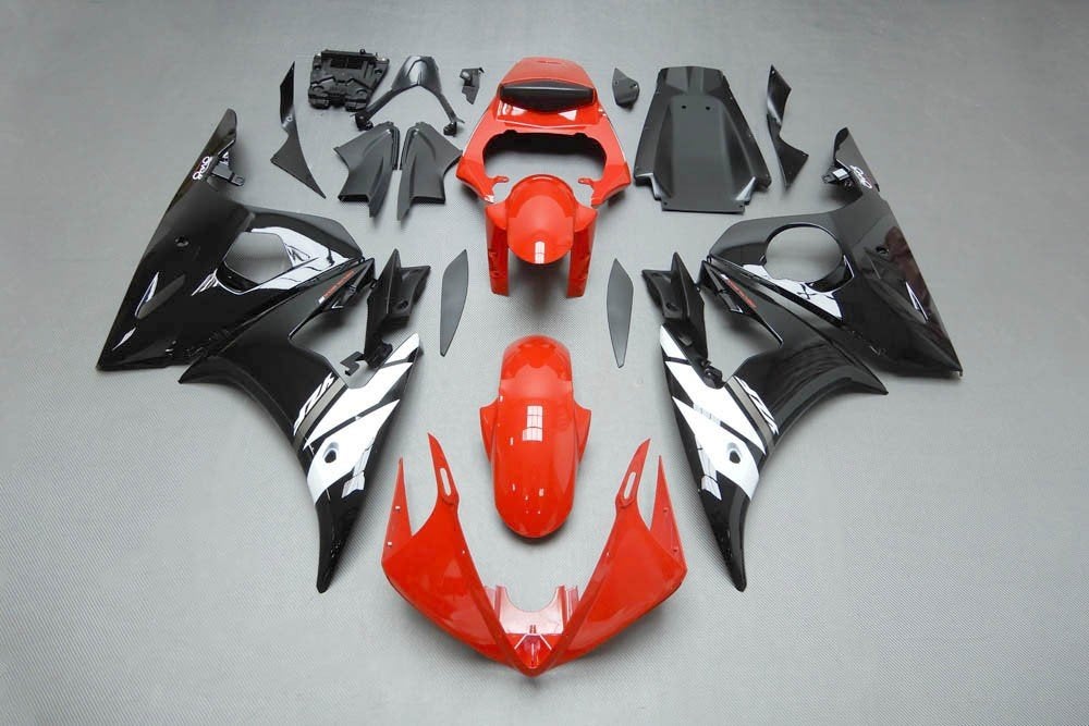AVDB Kuip voor YAMAHA YZF R6 2003 - 2004, Ophalen of Verzenden, Nieuw