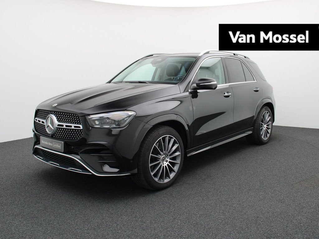 Mercedes-Benz GLE 300 d 4MATIC AMG LINE + AIRMATIC + TREKHAA, 2700 kg, Achat, 2165 kg, Euro 6