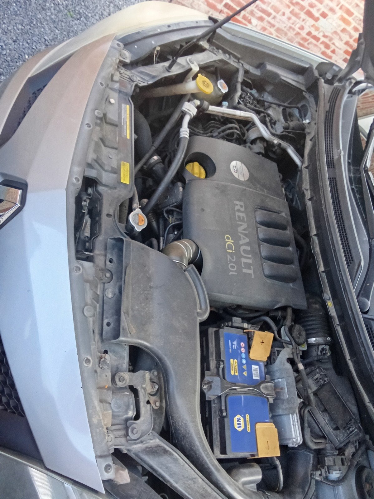 Renault, Autos, Renault, Argent ou Gris, Boîte manuelle, 5 portes, 4x4
