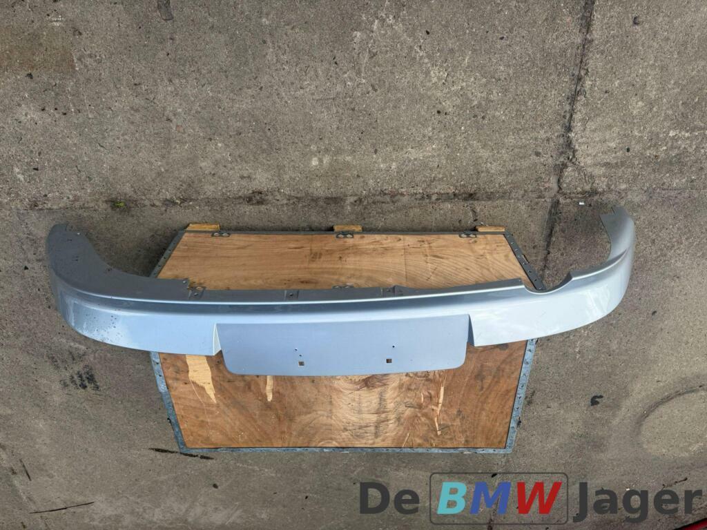 Diffuser achterbumper BMW 1-serie E87 51127124716, Auto-onderdelen, Gebruikt, Ophalen of Verzenden, BMW, BMW