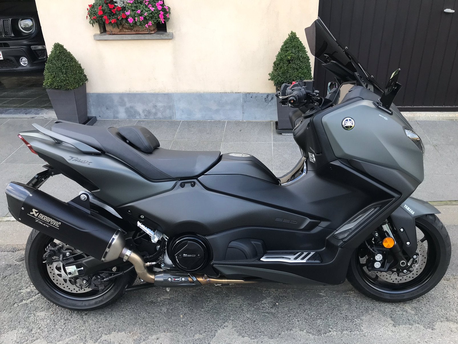 Yamaha tmax 560 (2026) full option, Motos, Particulier, Scooter