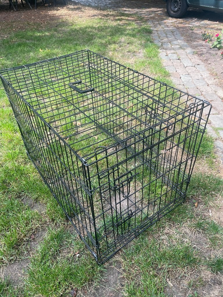 Bench, Dieren en Toebehoren, Hondenbenches, Ophalen, Zo goed als nieuw