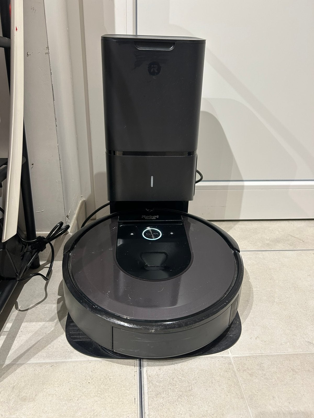 Irobot roomba, Geschikt voor tapijt, IRobot, Zo goed als nieuw, Robotstofzuiger