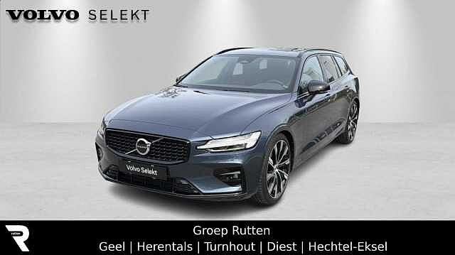 Volvo V60 B3 AUT Plus Dark, Autos, Volvo, Achat, Euro 6, V60, Automatique