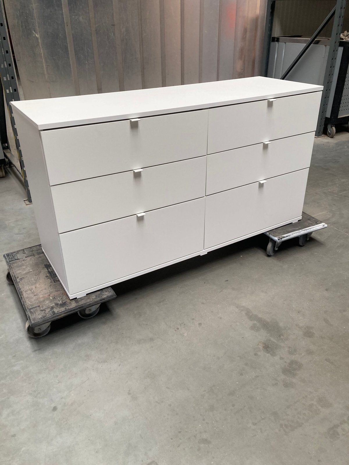 Ikea ladenkast, Ophalen, Zo goed als nieuw