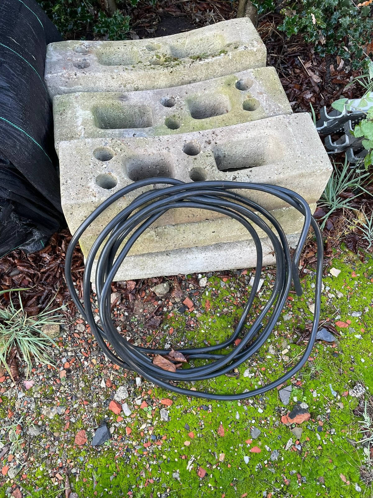10m exvb 5g6, Ophalen, Zo goed als nieuw