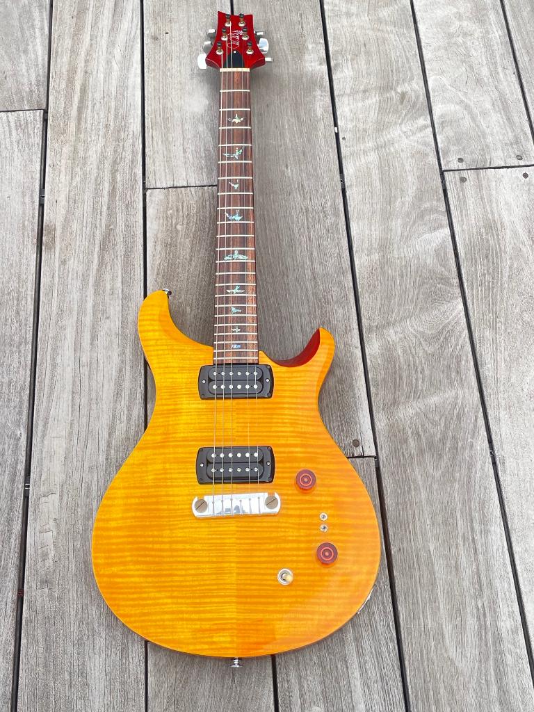 PRS SE  PAUL ' S  GUITAR, Ophalen