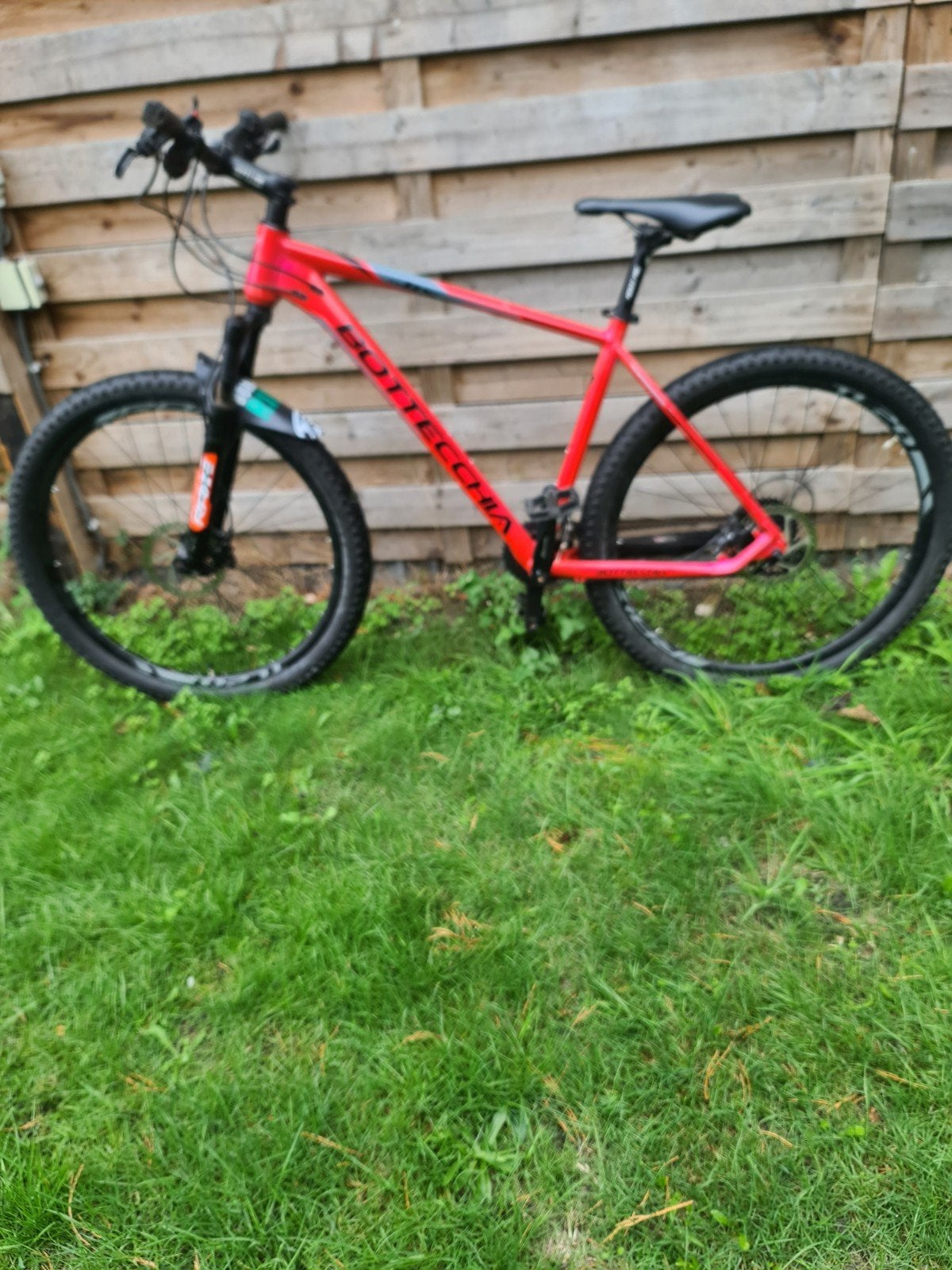 MTB BOTTECCHIA 27.5 inch, Fietsen en Brommers, Gebruikt, Hardtail, Schijfrem, 53 tot 57 cm