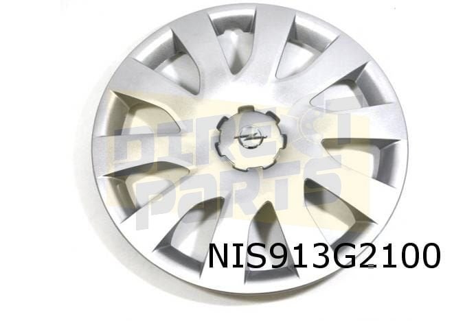 Opel Vivaro Wieldop 16'' (zilver) Origineel! 93866158, -, Verzenden, -, Nieuw