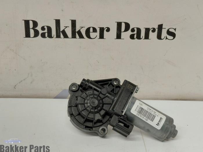 Stoelmotor van een Volvo V60, Gebruikt, -, -, Volvo