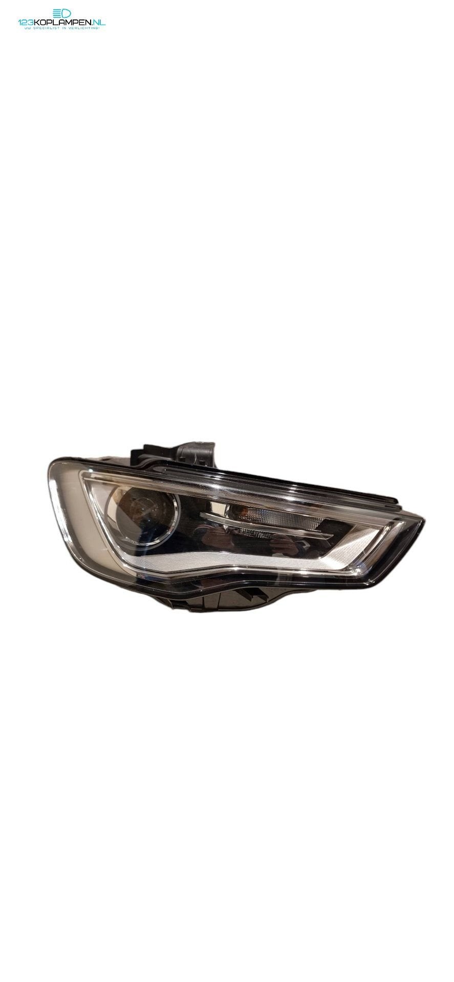 Phare Avant Droit Xenon LED Audi A3 8V Cabrio Limousine Seda, -, -, Origine de la pièce connue, Audi