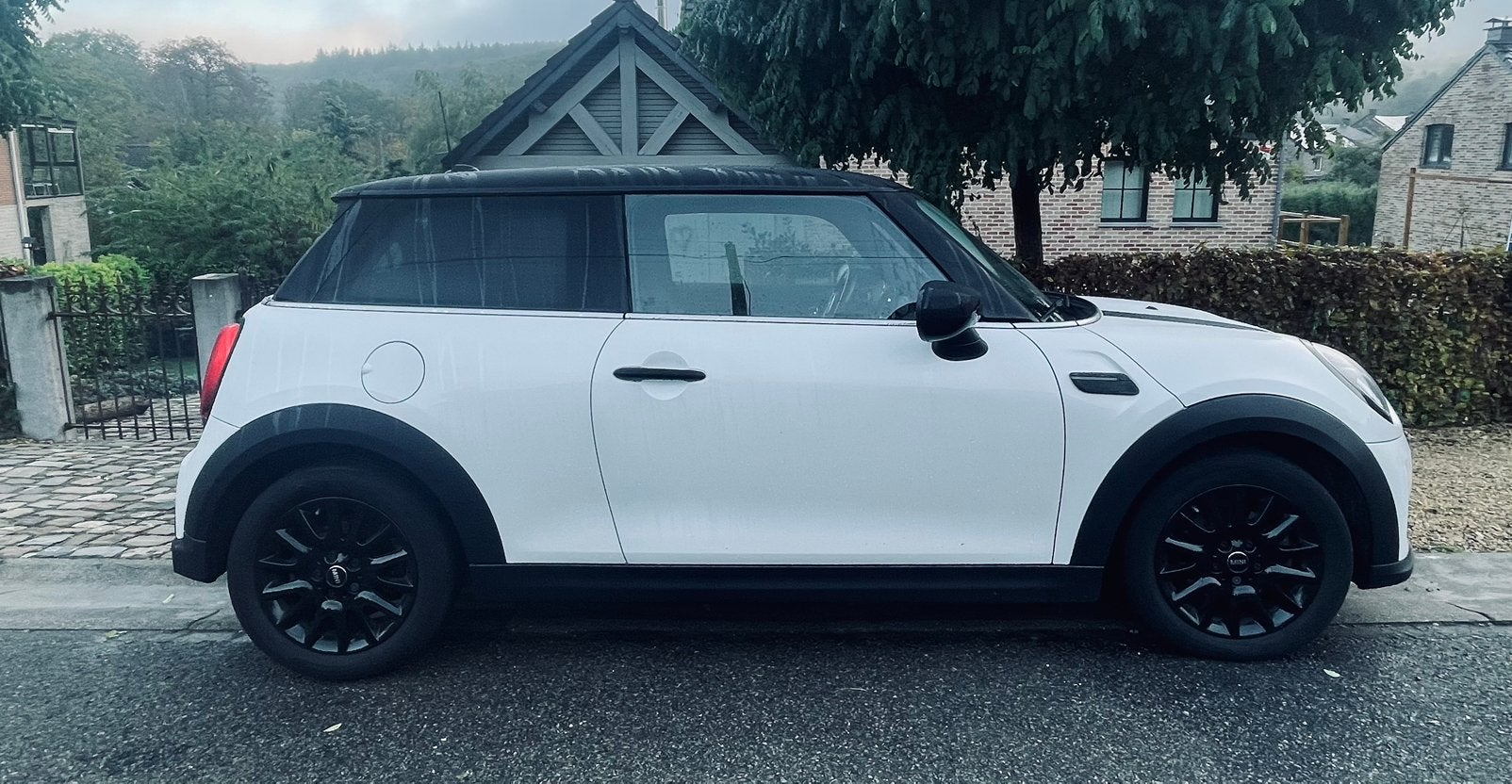 A vendre MINI Cooper, Autos, Cuir, Achat, Automatique, Particulier