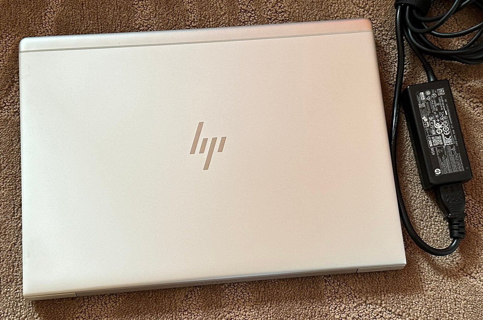 Nieuwe staat 14 ‘Hp EliteBook G6/ i7-8565U/16gb ddr4/512gb/, Informatique & Logiciels, Chargeurs d'ordinateur portable, Enlèvement