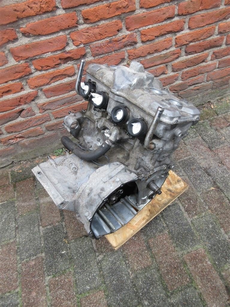 Honda CBR600 motorblok CBR600F1 motor blok CBR 600 PC19 PC23, Ophalen of Verzenden, Gebruikt