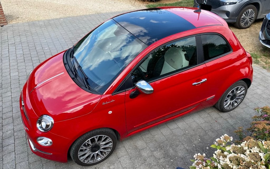 FIAT 500 Dolcevita, Autos, Achat, Particulier, 119 g/km, 999 cm³