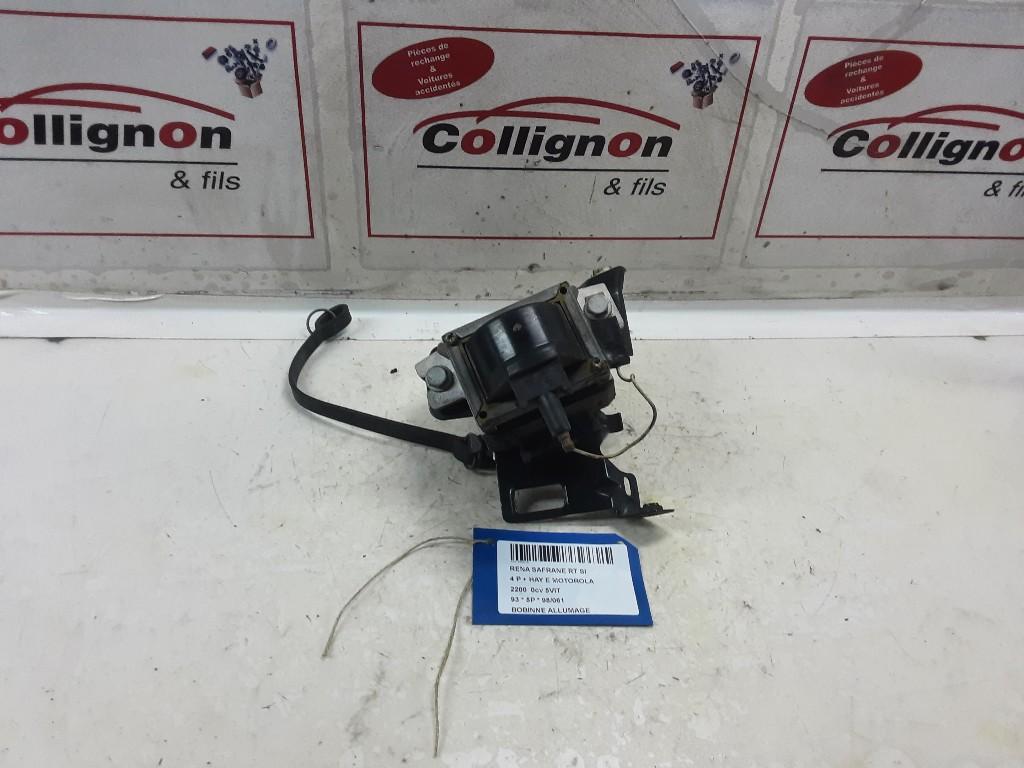 BOBINE D'ALLUMAGE Renault (H0M7700732263), Renault, Mevr. I. Hauben, Utilisé, Rue de l'Espoir 34 34
4030  GRIVEGNÉE, BE