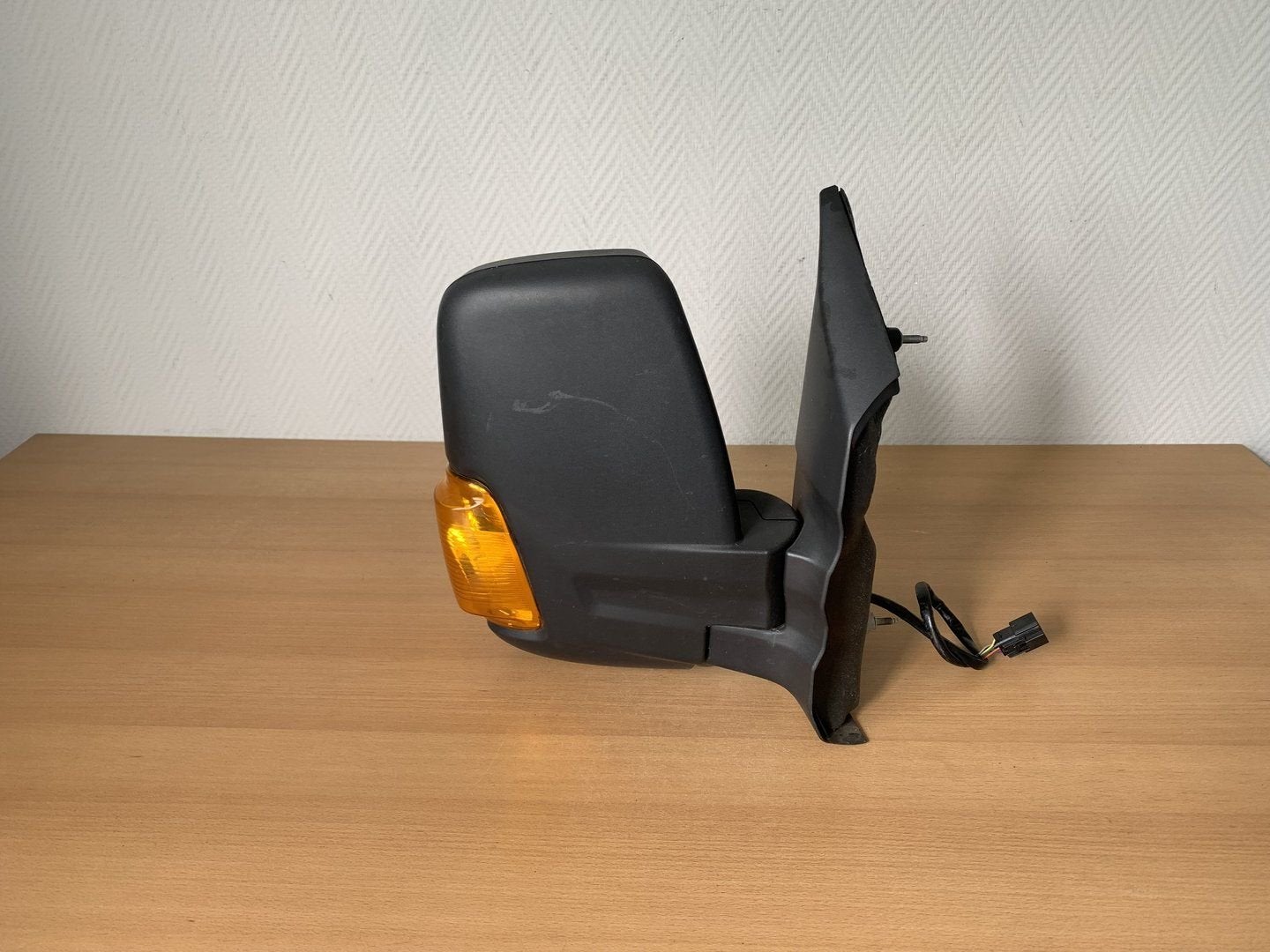 buitenspiegel rechts ford transit 2013 tot 2019 oranje RAW, -, -, -, Enlèvement ou Envoi