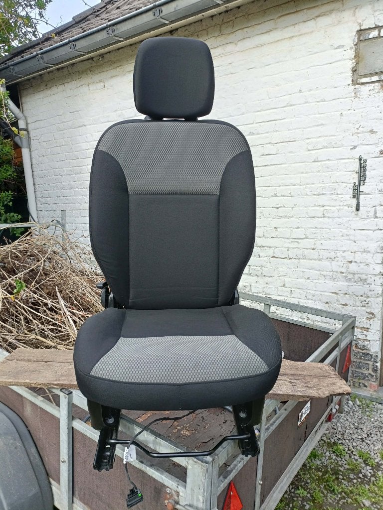 Siège confort AVD Renault Kangoo 2 utilitaire, Autos, Camionnettes & Utilitaires, Particulier, Renault, Diesel, Euro 6, 5 portes