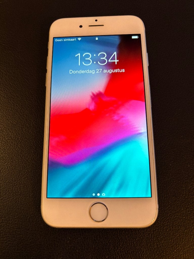 Iphone opruiming 6 en 8, Télécoms, Multicolore, Enlèvement ou Envoi, Utilisé, IPhone 6