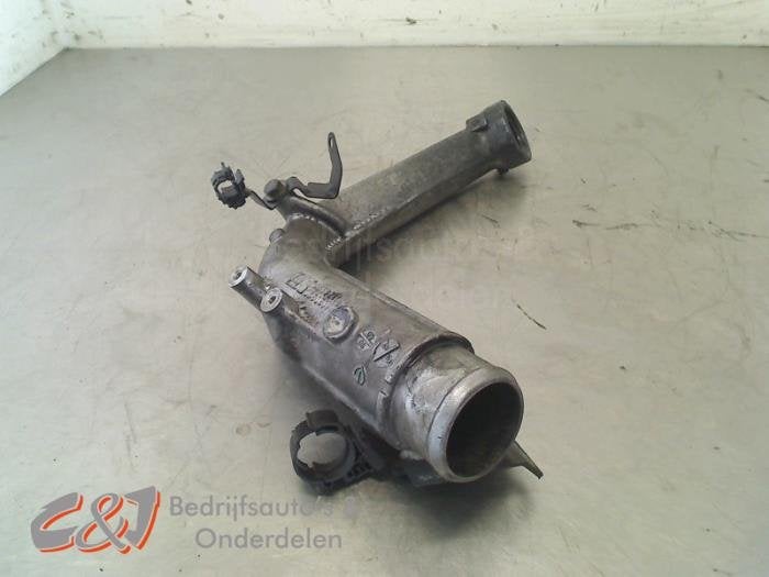 Intercooler Buis van een Fiat Ducato, Gebruikt, -, -, Ophalen of Verzenden