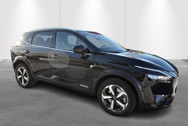 Nissan Qashqai e-POWER N-Connecta Design Pack,navigatie,adap, Stof, Gebruikt, 2 kWh, Bedrijf