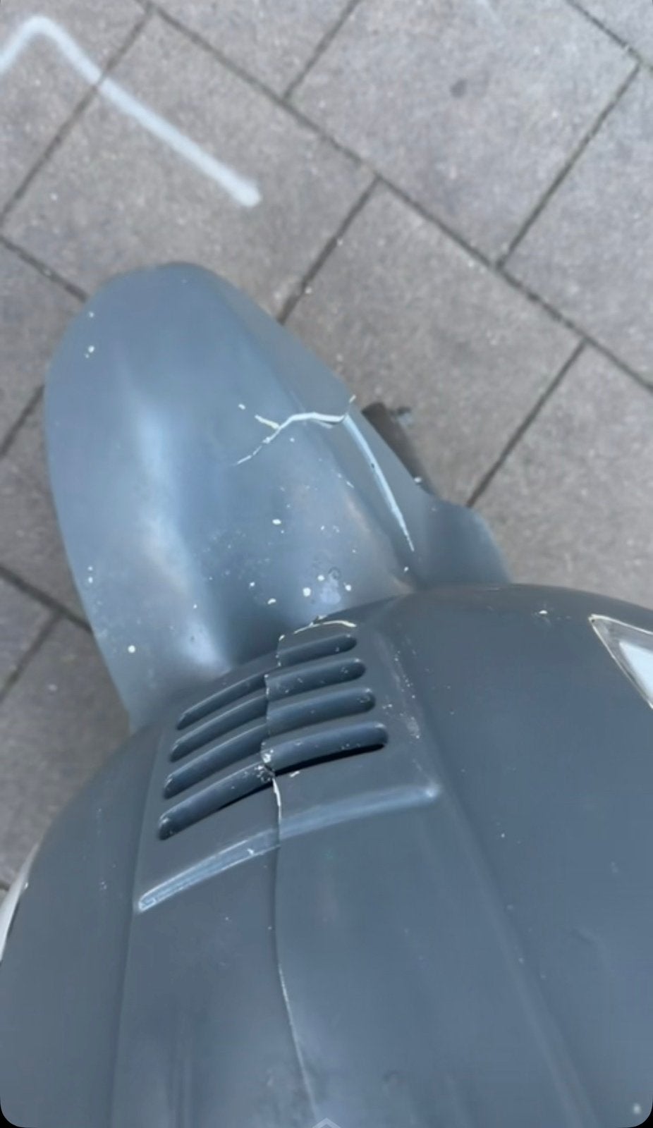 Venesi scooter, Fietsen en Brommers, Ophalen, Zo goed als nieuw