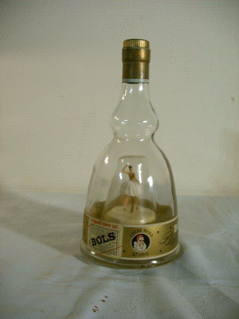 Bouteille Bols Ballerina, Enlèvement ou Envoi