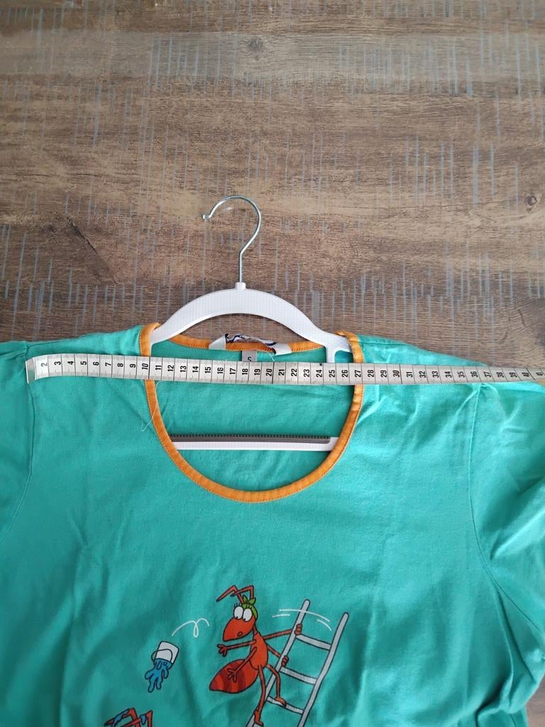 Woody Dames Nachtkleedje, Kleding | Dames, Woody, Ophalen of Verzenden, Zo goed als nieuw, Maat 36 (S)