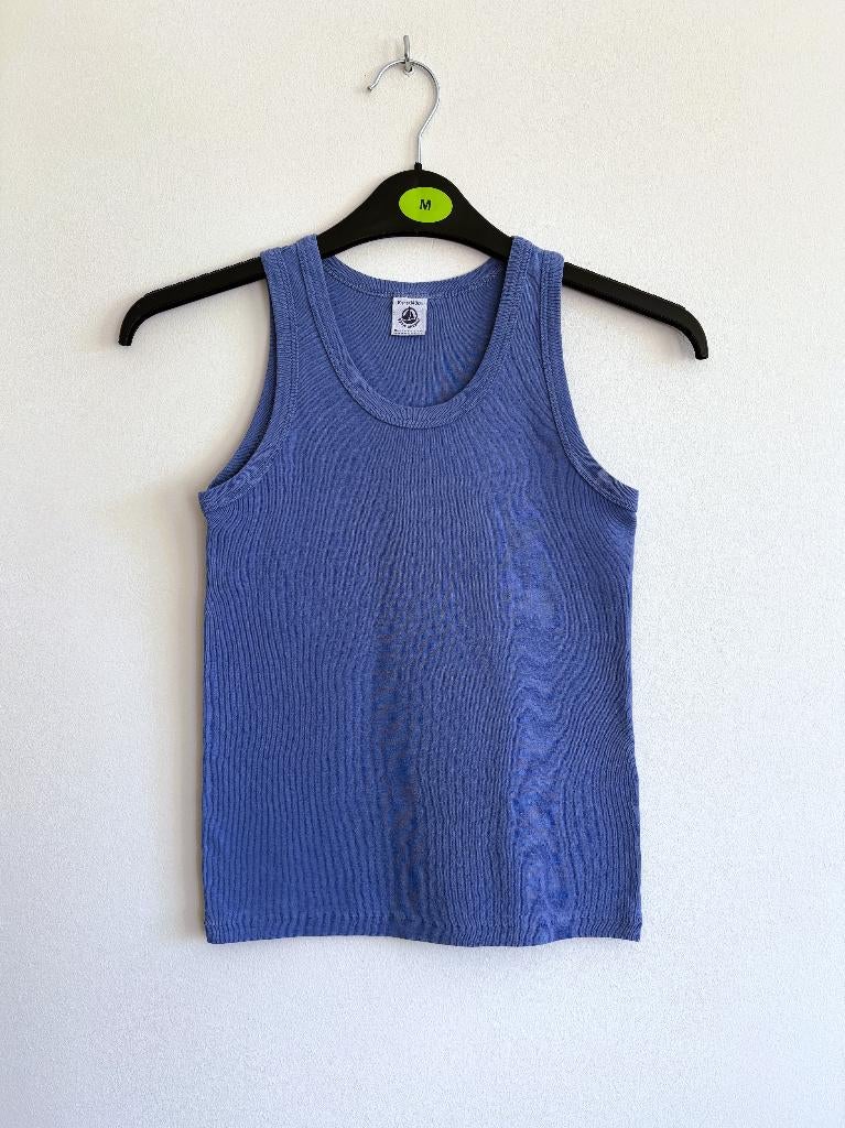 Petit Bateau T‑shirt/Hemdje – 10 Jaar / 140 – 100% Katoen, Kinderen en Baby's, Kinderkleding | Maat 140, Verzenden, Shirt of Longsleeve