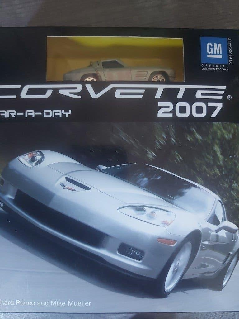 Chevrolet Corvette Split Window 1963, Enlèvement ou Envoi, Neuf, Voiture