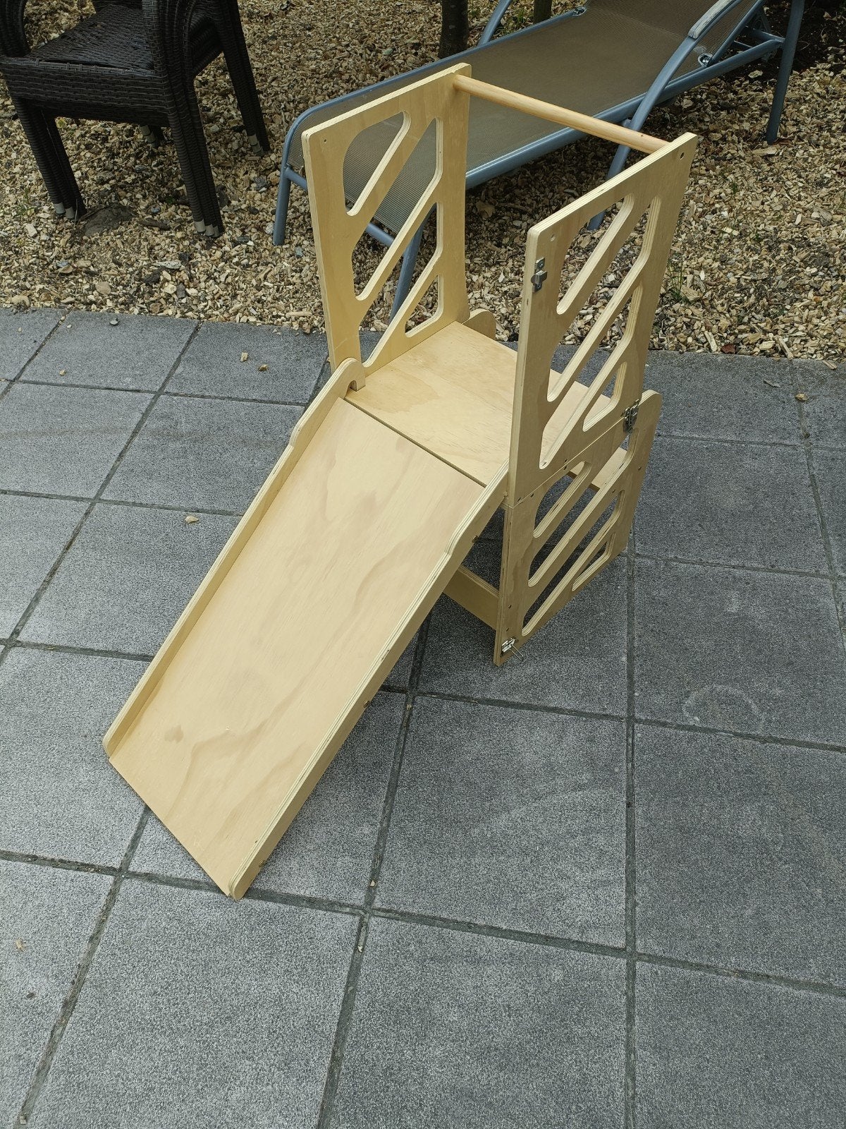 Leertoren, Kinderen en Baby's, Kindermode-accessoires, Ophalen