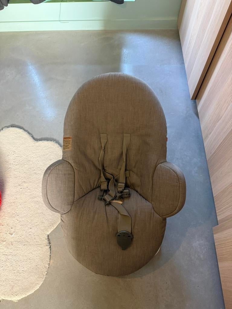 Stokke wipper newborn, Ophalen, Zo goed als nieuw