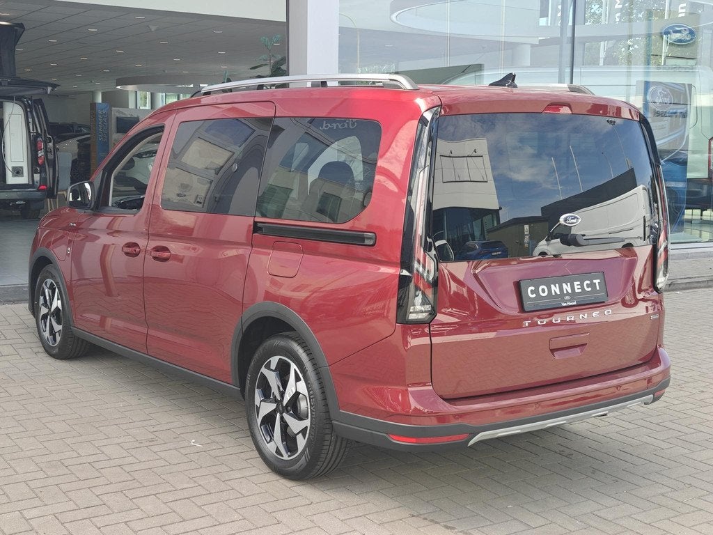Ford GRAND TOURNEO CONNECT 1.5 PHEV 110kW Active Aut., Autos, Ford, Achat, 110 kW, Entreprise, 7 places