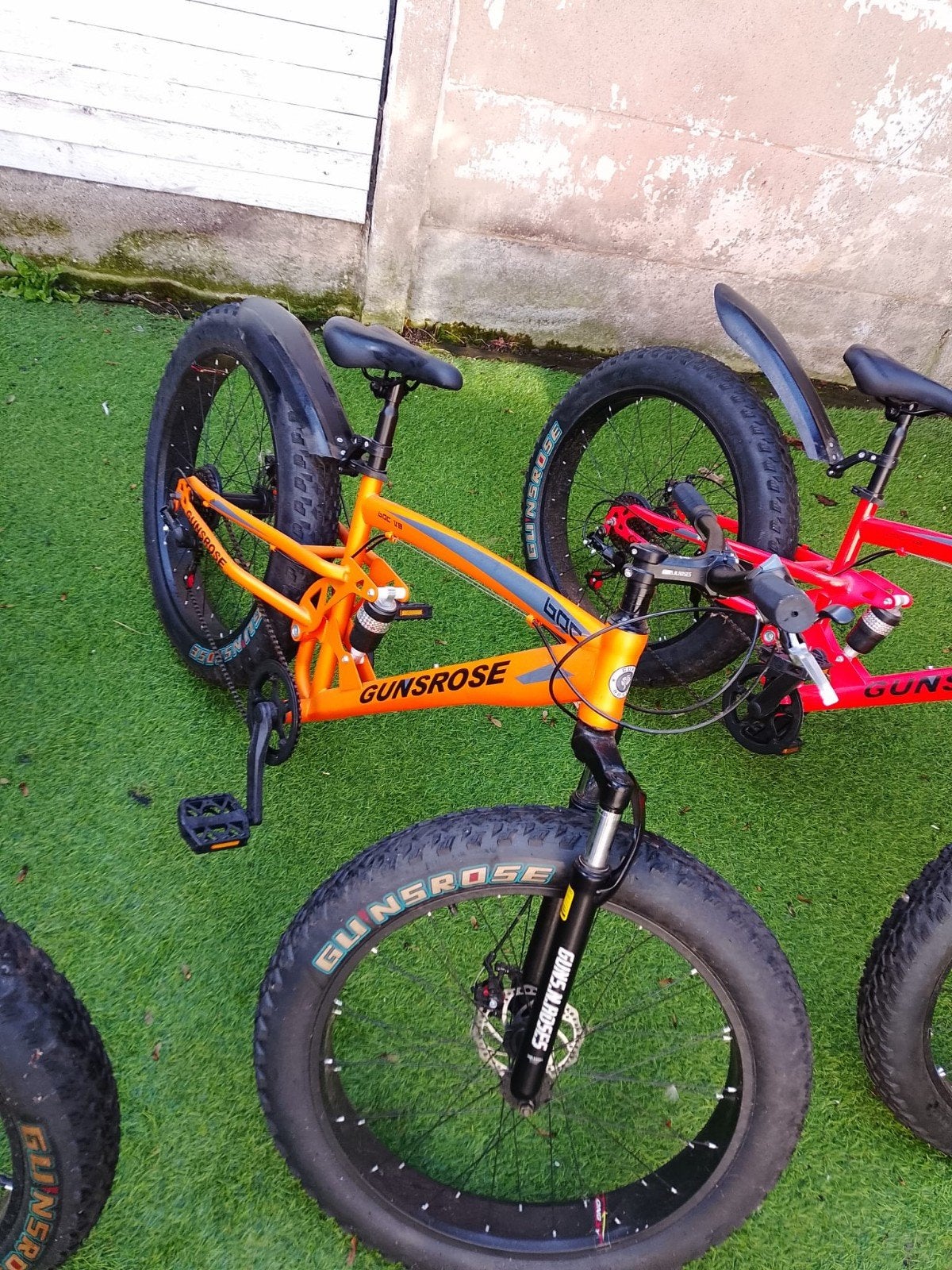 MTB, Ophalen