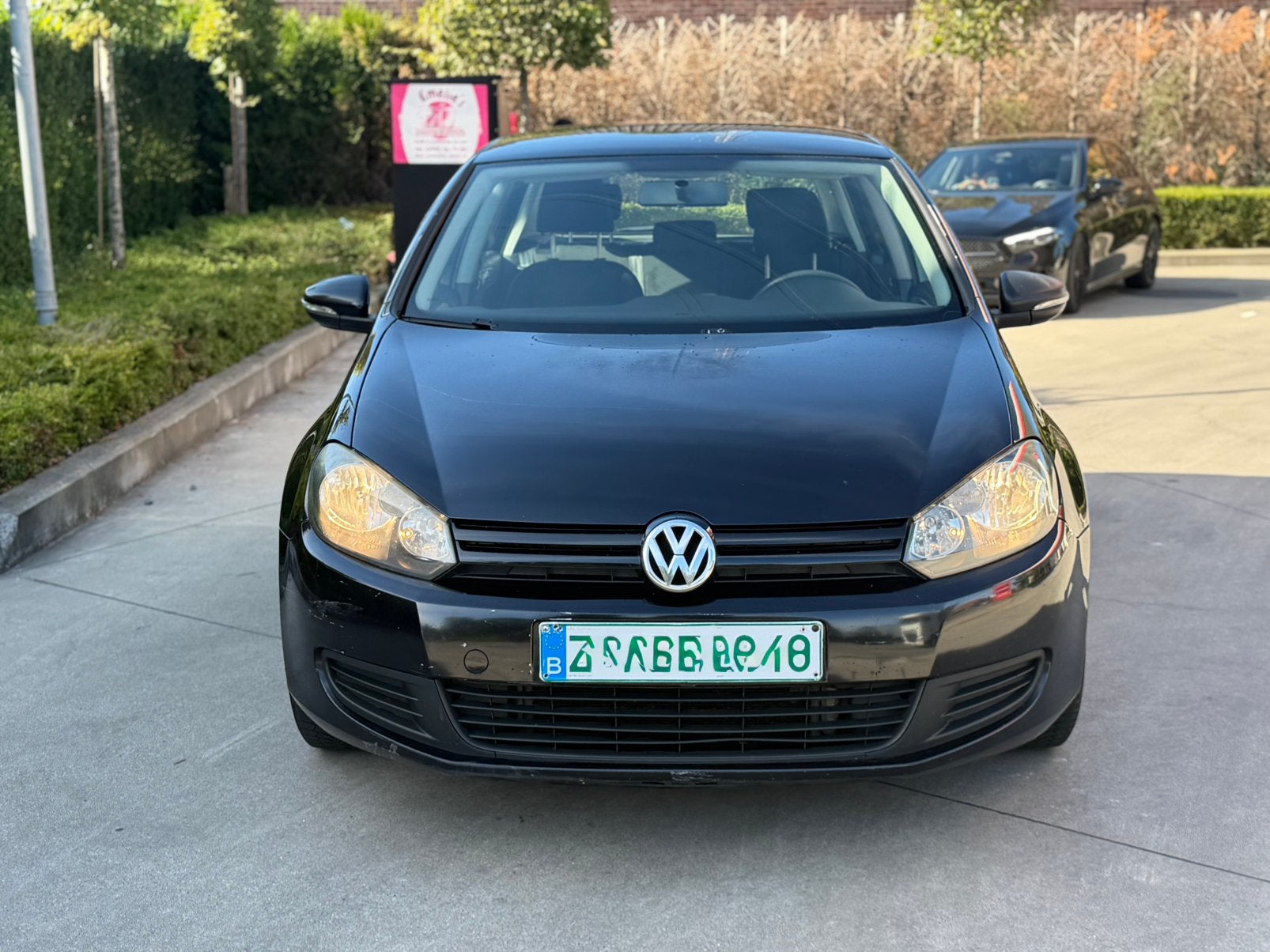 Volkswagen golf 6 2010 319.000km start rijd goed, Autos, Volkswagen, Euro 5, Achat, Boîte manuelle, 5 portes