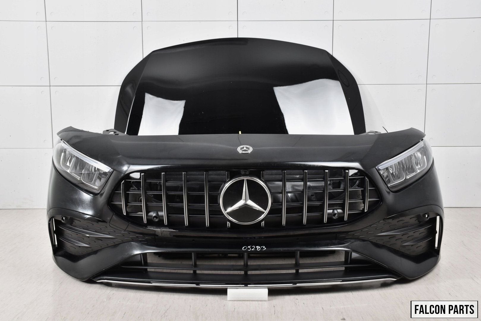 MERCEDES A-KLASSE W177 AMG LINE COMPLETE VOORKOP, Utilisé, -, -, Enlèvement ou Envoi
