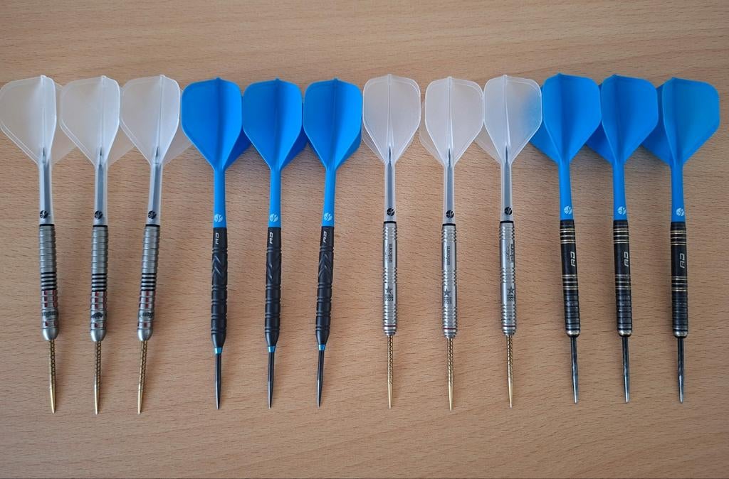 Meerdere sets dartspijlen, Sport en Fitness, Darts, Nieuw, Pijlen, Ophalen