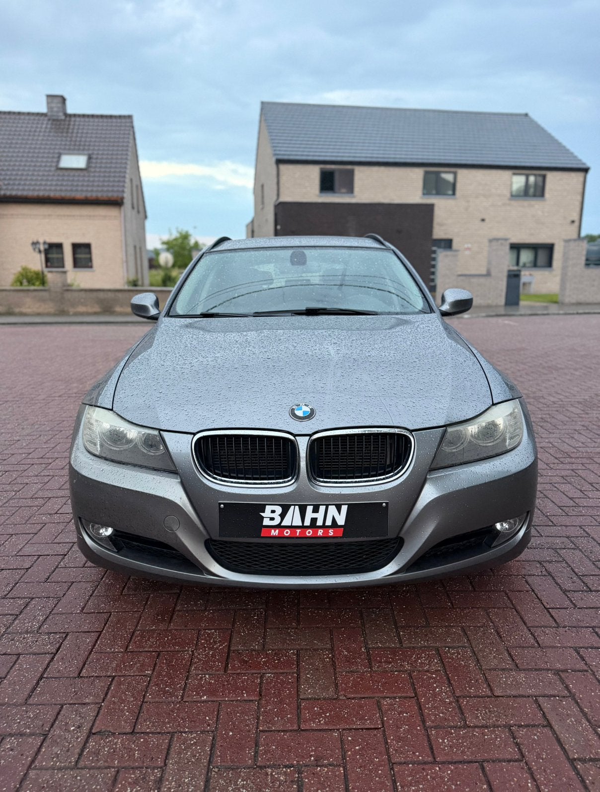 BMW serie 3 face lift, Auto's, Bluetooth, Bedrijf, Te koop, Handgeschakeld
