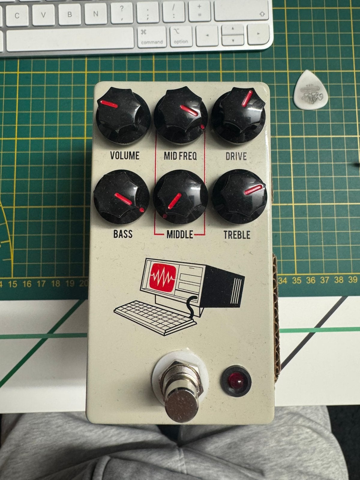 JHS Hard Drive, Muziek en Instrumenten, Ophalen of Verzenden, Nieuw