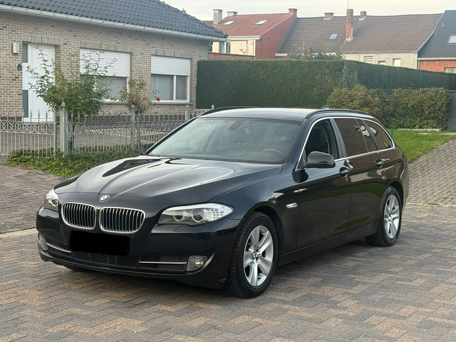 Bmw 520 Diesel 2.0 | 2013 Automaat Euro 5, Auto's, Diesel, Particulier, Onderhoudsboekje, Te koop