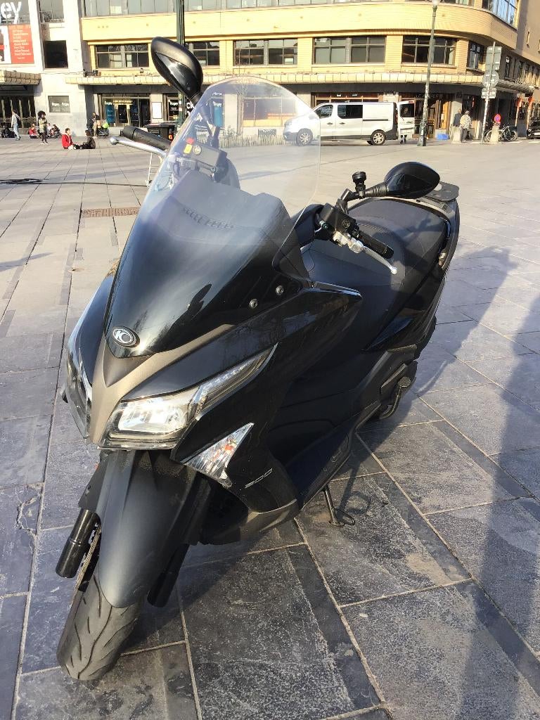 Kymco X-Town 300 – 2019 – 11 000 km, 300 cm³, Enlèvement, Utilisé