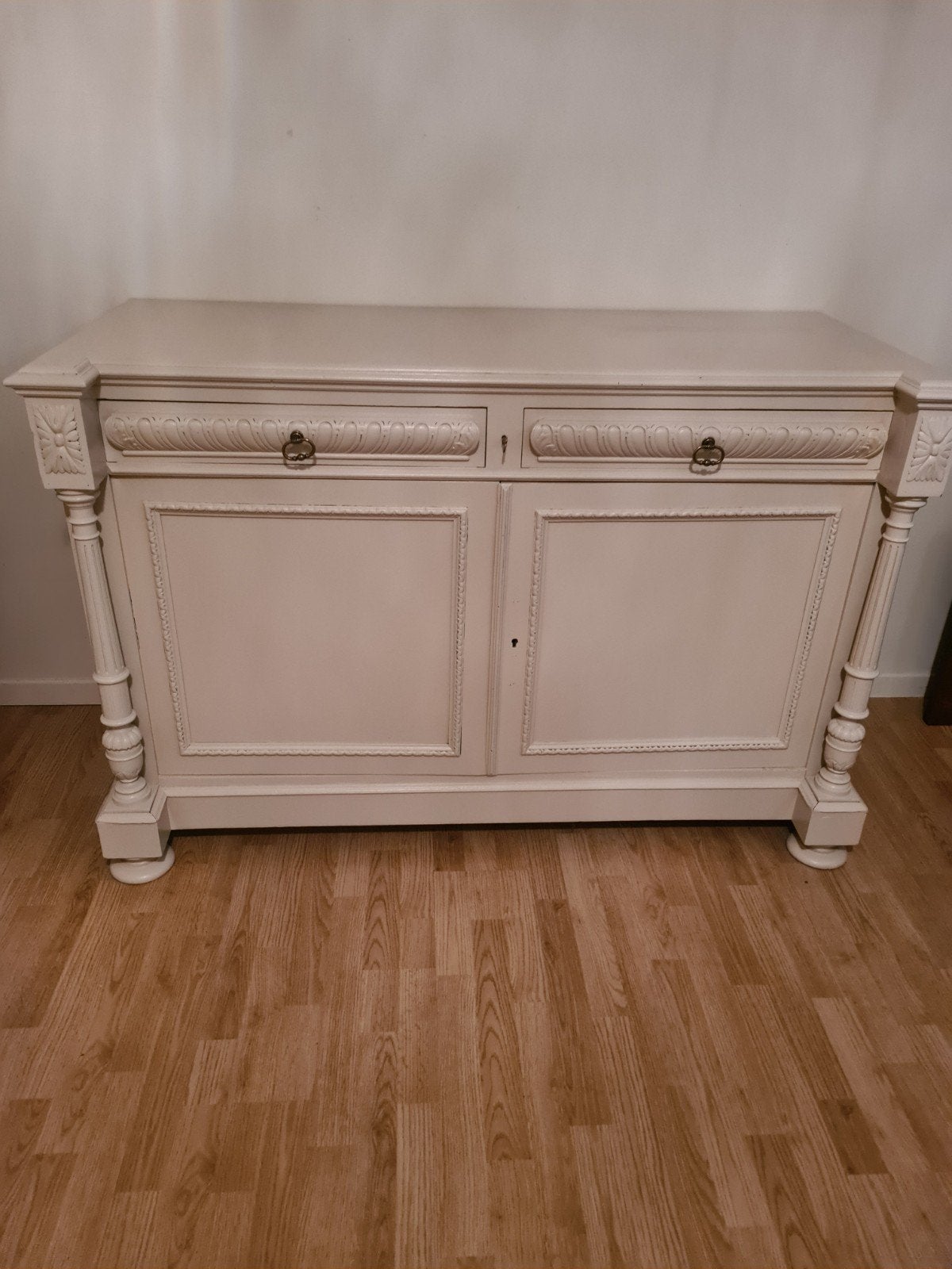 lage vintage kast, Enlèvement