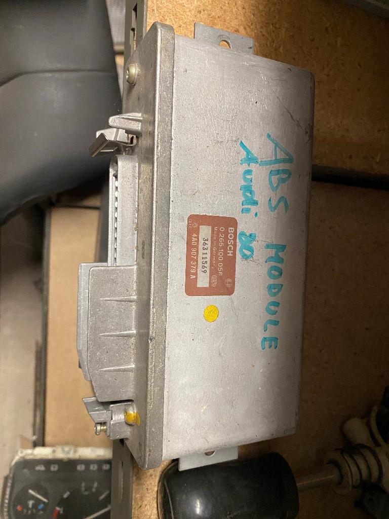 Audi 80 ABS control module, Ophalen of Verzenden, Gereviseerd, Audi