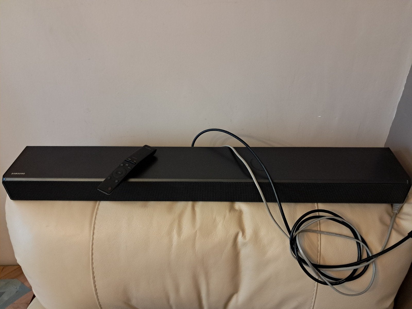 barre son Samsung, TV, Hi-fi & Vidéo, Enlèvement