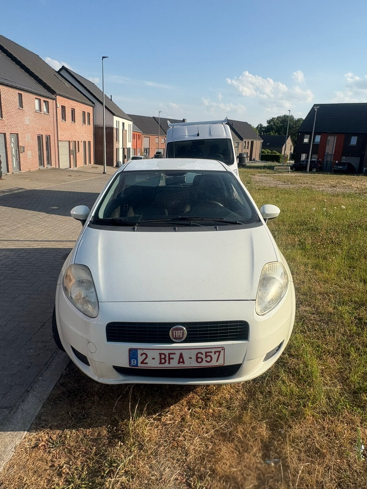Fiat punto1.3 multijet, Achat, Diesel, Particulier, Punto