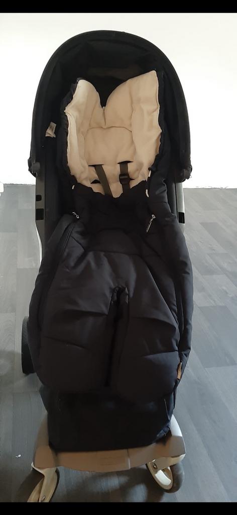 Poussette Stokke, Enlèvement, Comme neuf, Poussette