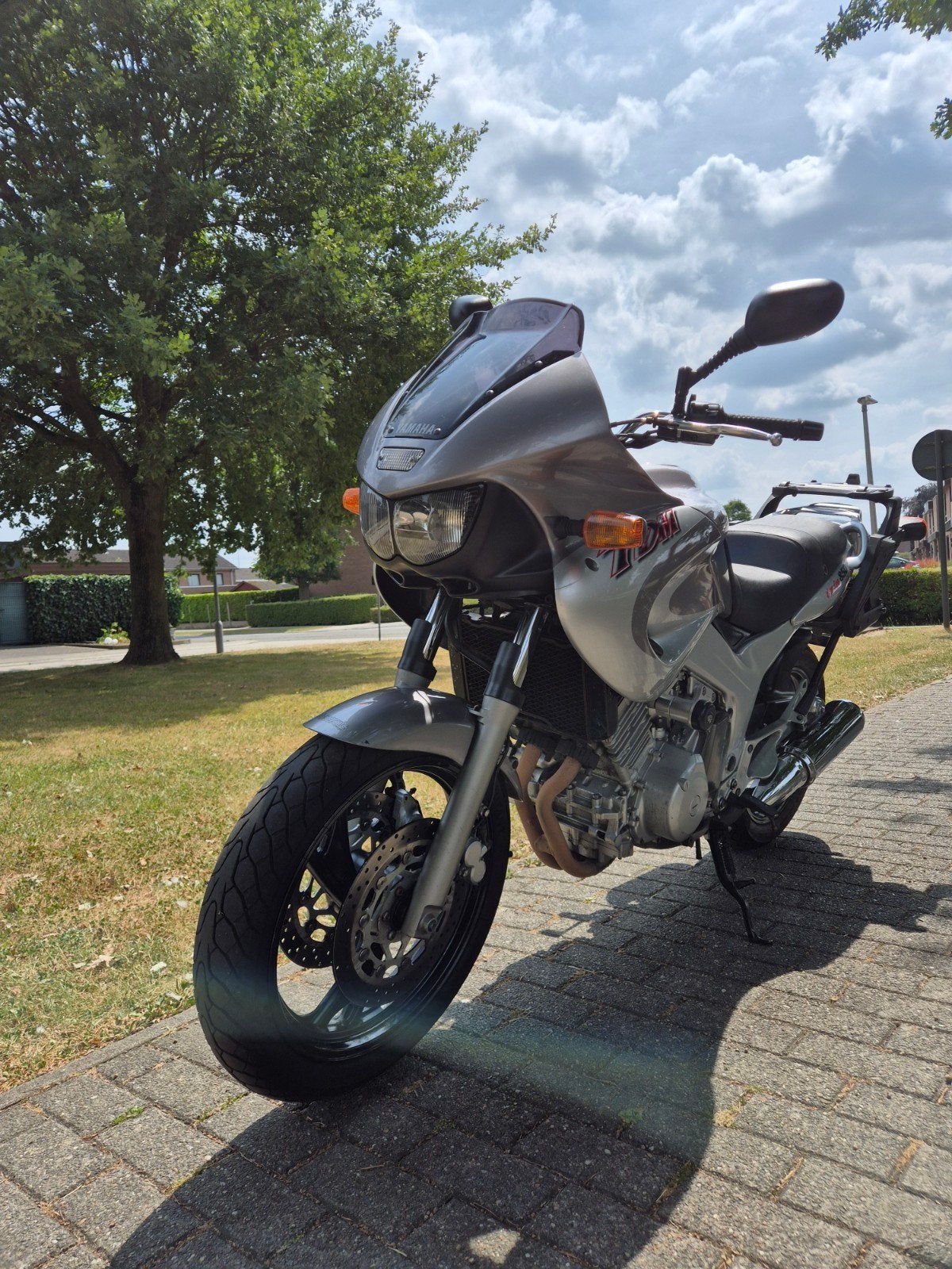 Yamaha TDM 850, Permis Moto A, Tourisme, Occasion, Plus de 35 kW