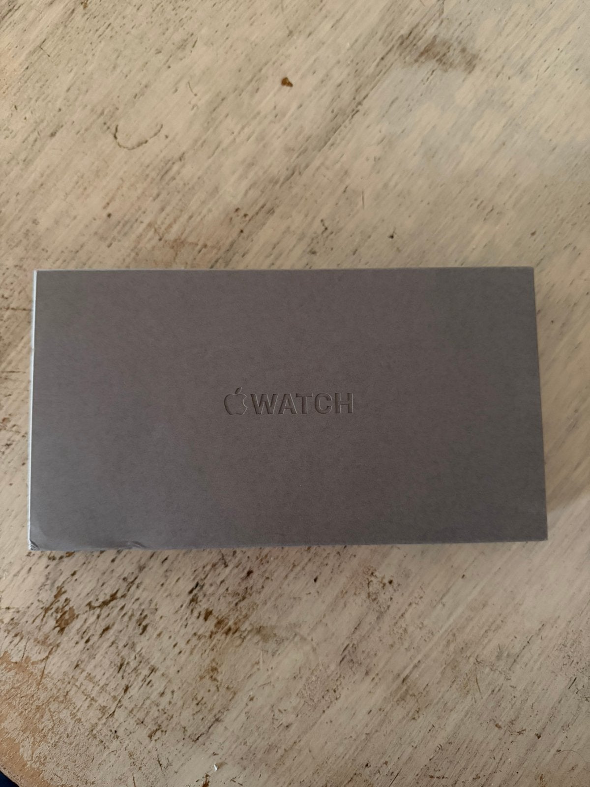 Apple watch ultra 3, Enlèvement, GPS, Neuf, Noir